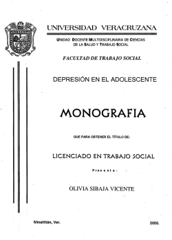 MONOGRAFIA