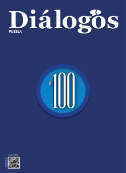 3 - Di&aacute;logos de puebla