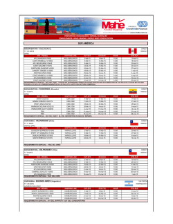 schedules - mahe neutral shipping