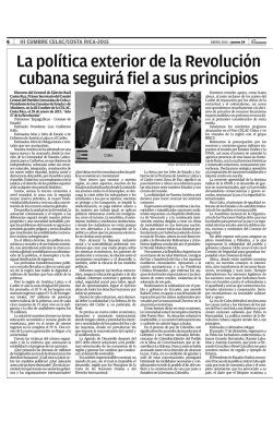 iii cumbre celac/costa rica-2015