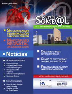 Descarga - Sociedad M&eacute;dica Angeles de las Lomas