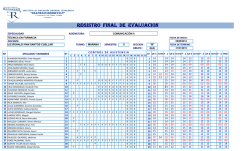 FARMACIA &ndash; COMUNICACION II &ndash; CUARTA UNIDAD (FAR).