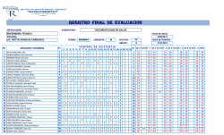 DOCUMENTACION EN SALUD &ndash; CUARTA UNIDAD (ENF).
