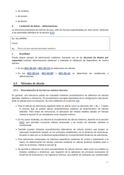 nec &ndash; se &ndash; ds (peligro s&iacute;smico) parte 2