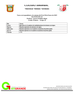 COLEGIO AN&Aacute;HUAC - Colegio Anahuac