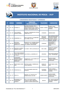 ESTABLECIMIENTOS APROBADOS-2013.xlsx