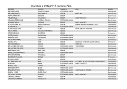 Descargar en PDF - I Media Marat&oacute;n Base A&eacute;rea de Alcantarilla