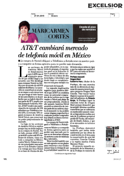 Lasaccionesde - Especialistas en Medios