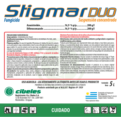 Fungicida Suspensi&oacute;n concentrada