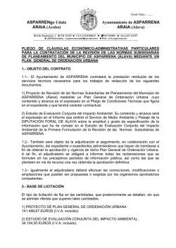 Ayuntamiento de ASPARRENA ARAIA (Alava)