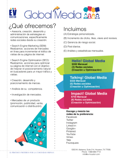 &iquest;Qu&eacute; ofrecemos? - El Venezolano de Houston