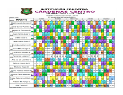 Untitled - INSTITUCION EDUCATIVA CARDENAS CENTRO. Palmira