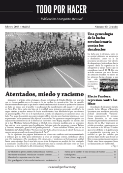 aqu&iacute; - Todo por Hacer