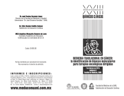 sab acad enero.cdr - Subdirecci&oacute;n de Educaci&oacute;n Continua