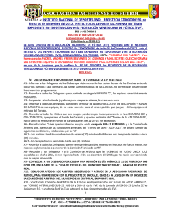 ASOCIACION TACHIRENSE DE FUTBOL