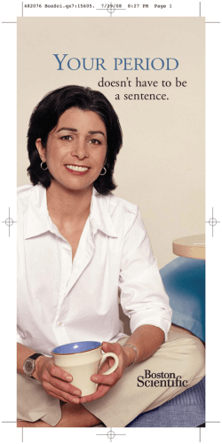 Boston Scientific: Home