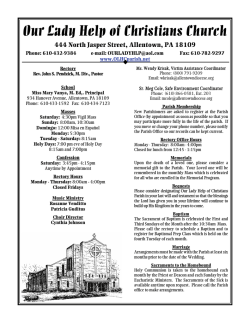 Our Lady Help of Christians Church