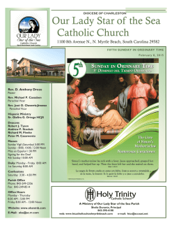 Our Lady Star of the Sea Catholic Church