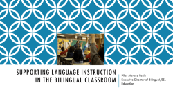 Implementing PVR PowerPoint/Presentaci&oacute;n de la Implementacion