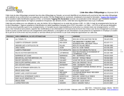 livestock traceability agency announces communications refresh
