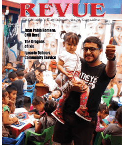 Juan Pablo Romero: CNN Hero The Dragons of