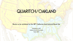 California Fair List 2015