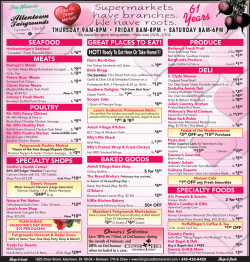 Here - Allentown Fairgrounds Farmers Market