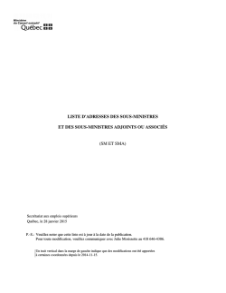 (Liste int\351gr\351e des SM, SMA et assimil\351s