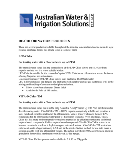 De-cgorianation evaluation