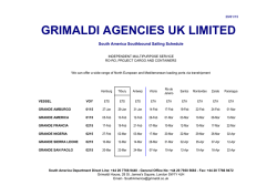 Europe / South America