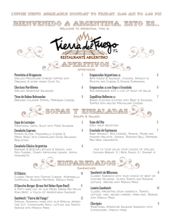 BIENVENIDO A ARGENTINA, ESTO ES