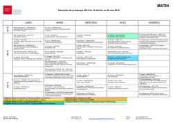 Obligatoire pour MEI en histoire / Compulsory for MIS in History
