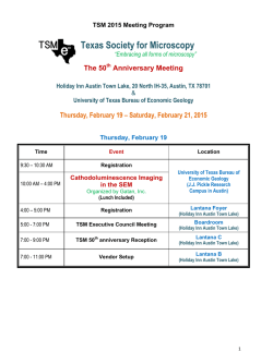 to download the Meeting Program