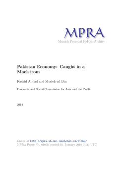 Download (257kB) - Munich Personal RePEc Archive