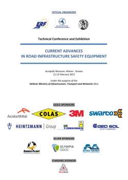 Road Infrastructure Safety Equipment