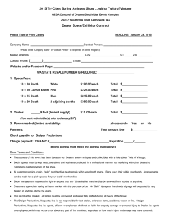 Fiesta de la Familia&hellip; - Roxy Theatre Antiques