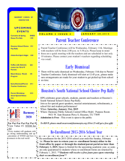 read more - Harmony School of Innovation