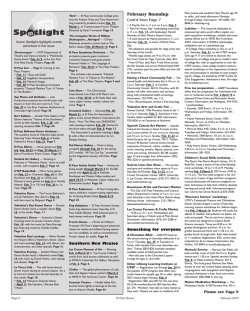 Page 8 - El Paso Scene