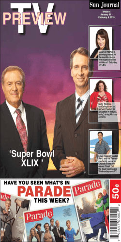 TV Book - Sun Journal