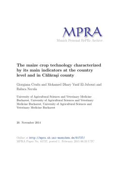 Download (471kB) - Munich Personal RePEc Archive