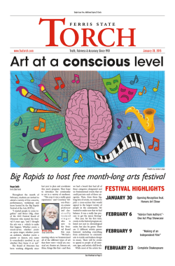 Art at a conscious level