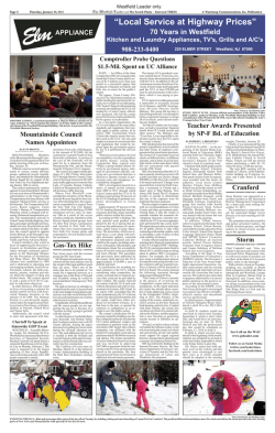 &ldquo;Local Service at Highway Prices&rdquo;