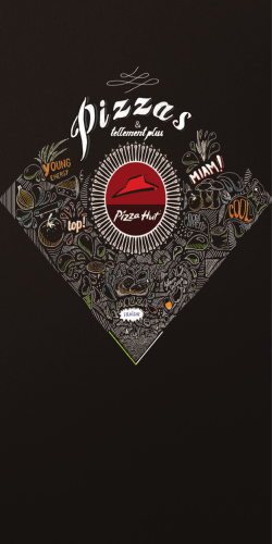 +2&euro;50 - Restaurants Pizza Hut