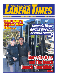February 2015 Issue