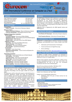 Download - EuroCon 2015