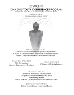 the Youth Conference Program here!