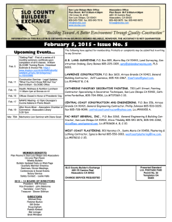 Download - SLO County Builders Exchange