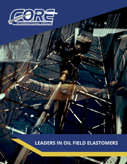 Catalog - Core International