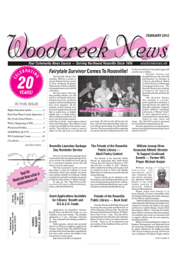 February - Woodcreeknews.net