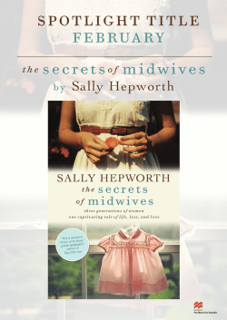 Secrets of Midwives spotlight
